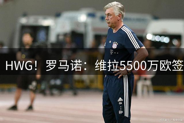 HWG！罗马诺：维拉5500万欧签姆巴耶达协议